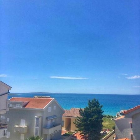 Novalja Beach Apartment Eksteriør billede