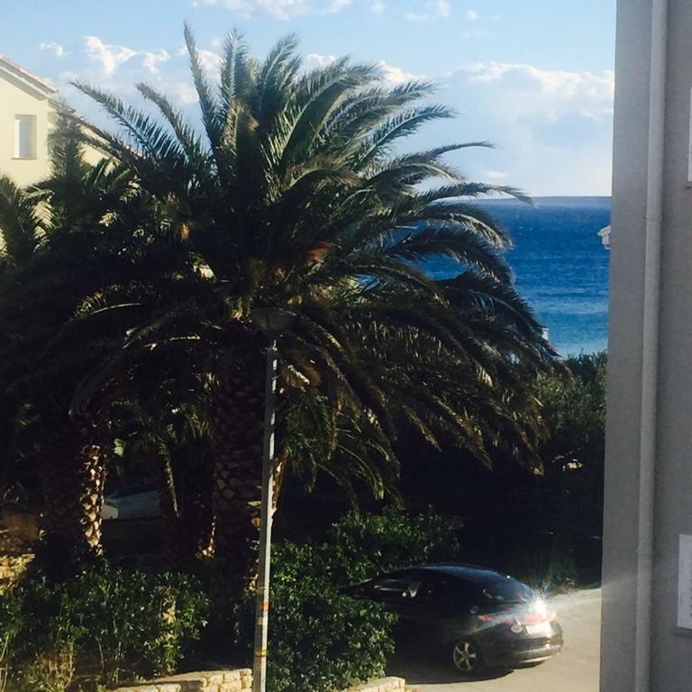 Novalja Beach Apartment Eksteriør billede