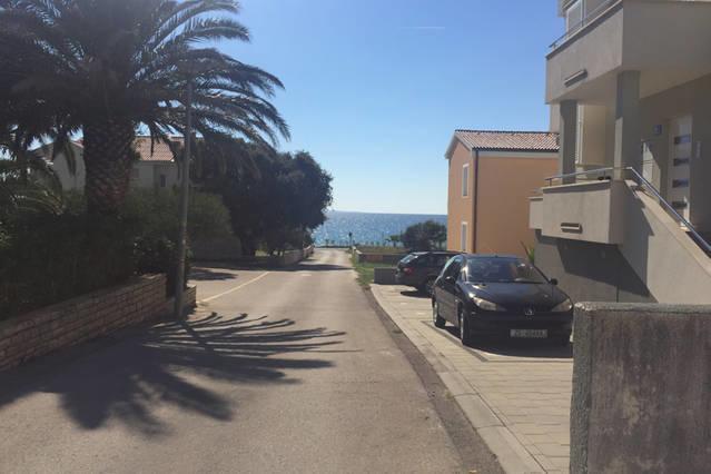 Novalja Beach Apartment Eksteriør billede