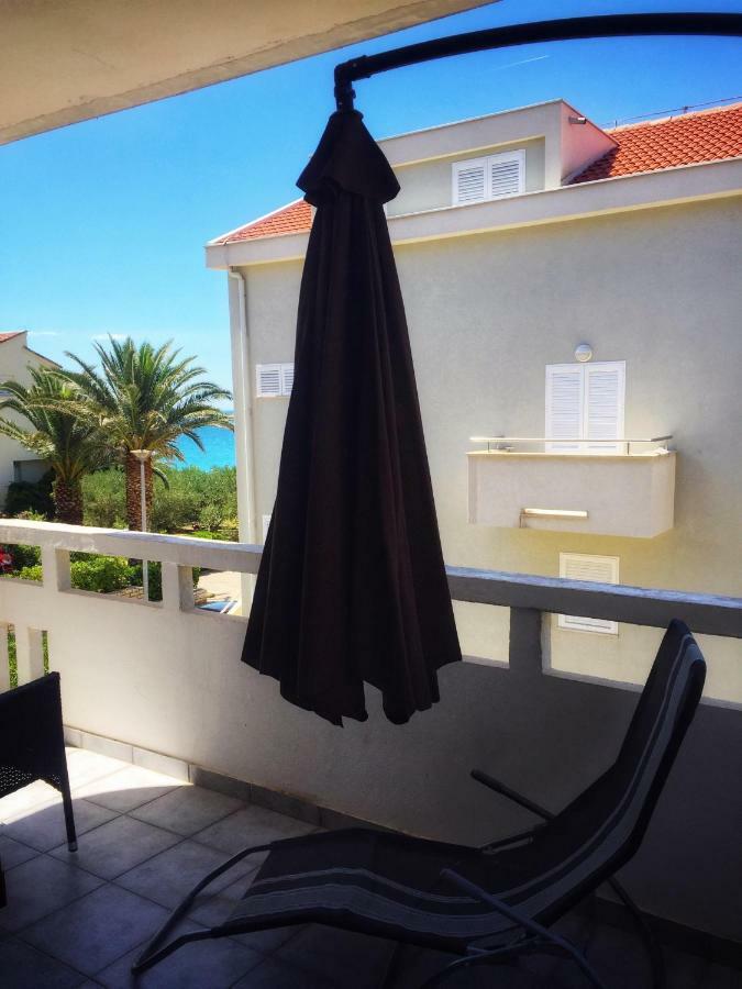 Novalja Beach Apartment Eksteriør billede